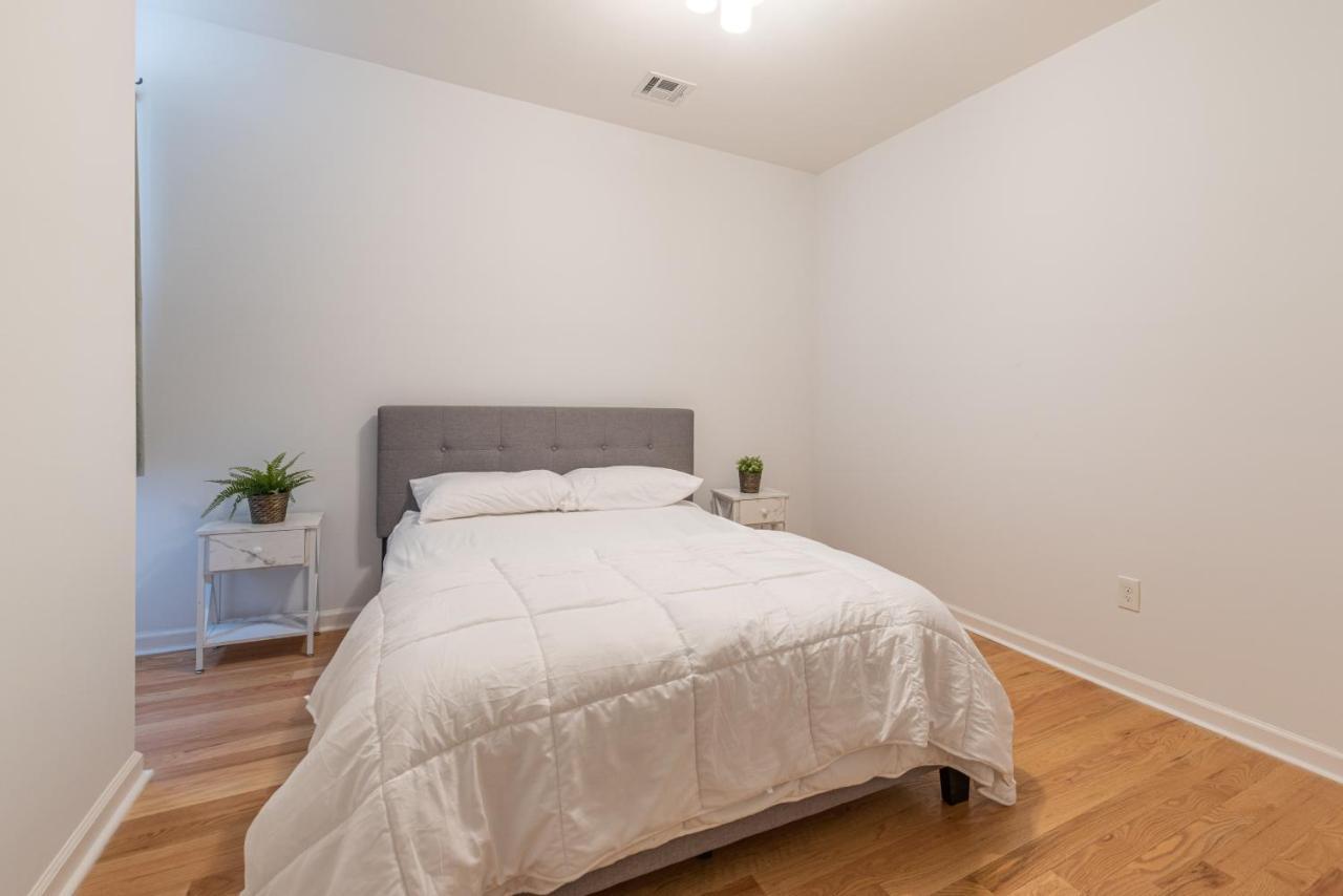 Вилла Tranquil Town House With Parking And Laundry - Just 25 Minutes To Time Square! Джерси-Сити Экстерьер фото